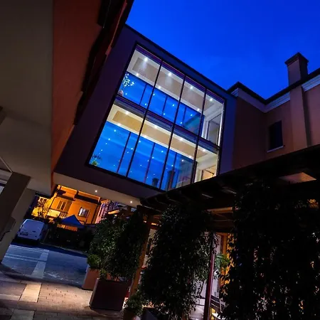 Unahotels Eco Costanza Venezia Hotel Mestre