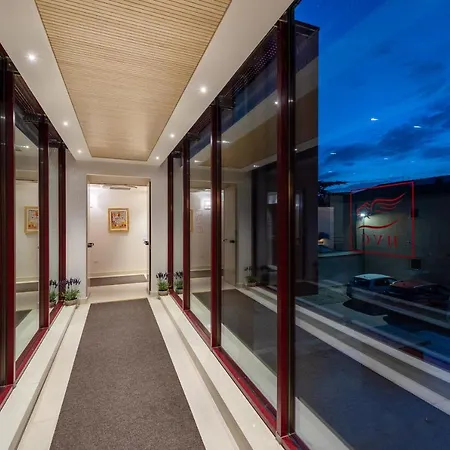Unahotels Eco Costanza Venezia Hotel Mestre