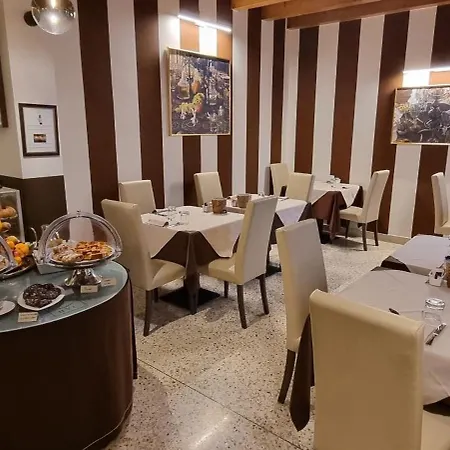 Unahotels Eco Costanza Venezia 3*