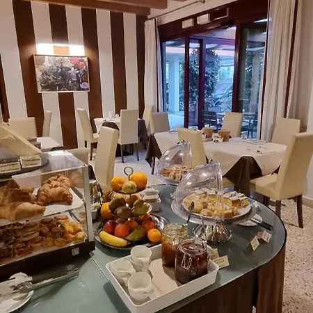 Unahotels Eco Costanza Venezia Mestre