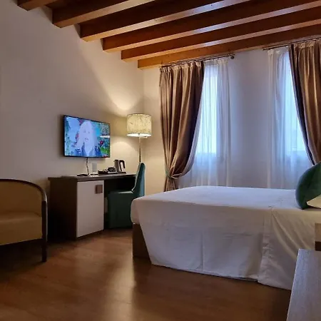 Hotel Unahotels Eco Costanza Venezia