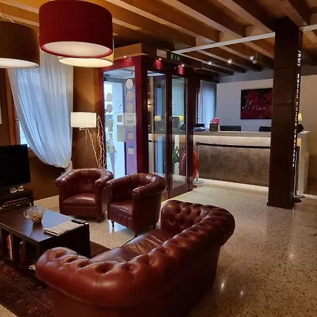 Hotel Unahotels Eco Costanza Venezia Mestre