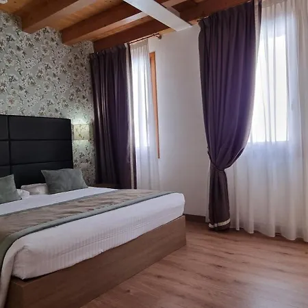 Unahotels Eco Costanza Venezia Mestre