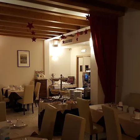 Unahotels Eco Costanza Venezia Hotel Mestre