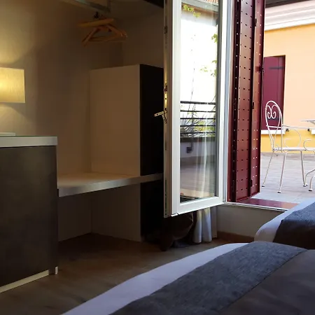 Unahotels Eco Costanza Venezia Mestre