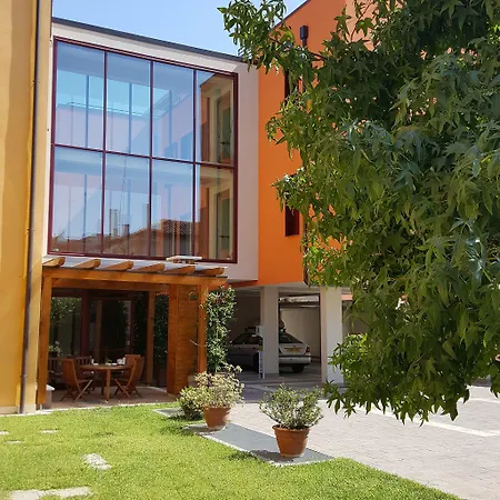 Hotel Unahotels Eco Costanza Venezia