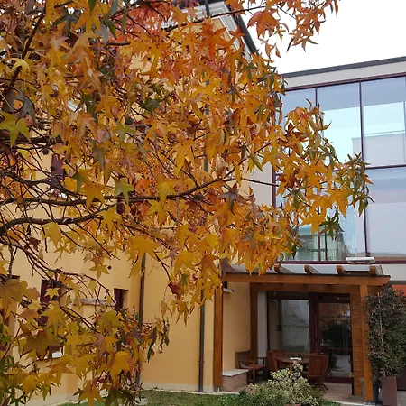 Unahotels Eco Costanza Venezia 3* Mestre