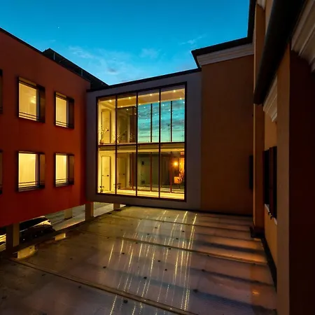 Unahotels Eco Costanza Venezia Mestre