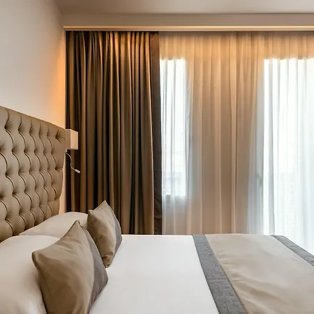 Unahotels Eco Costanza Venezia Hotell Mestre
