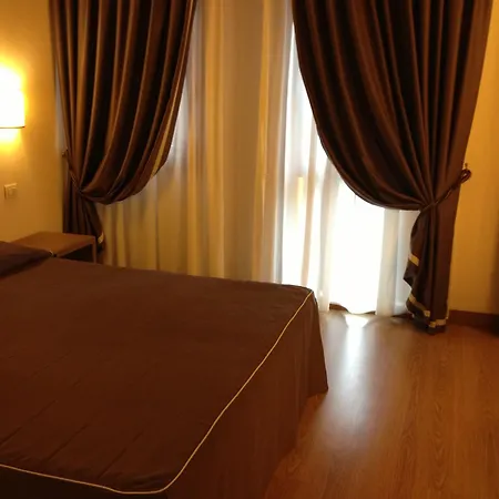 Hotell Unahotels Eco Costanza Venezia 3*