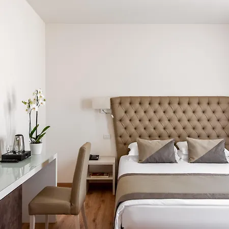 Unahotels Eco Costanza Venezia Mestre
