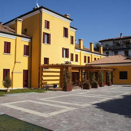 Hotell Unahotels Eco Costanza Venezia Mestre