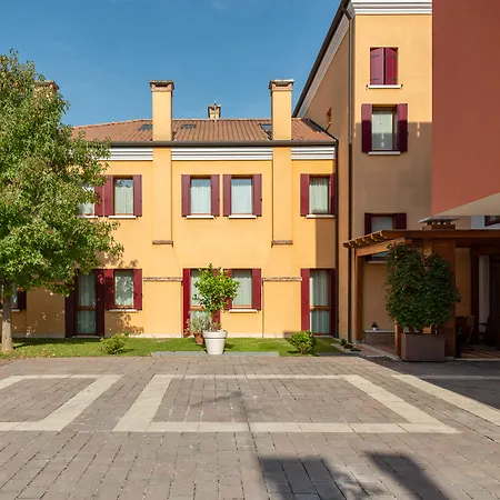 Unahotels Eco Costanza Venezia Hotell Mestre