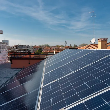 Unahotels Eco Costanza Venezia