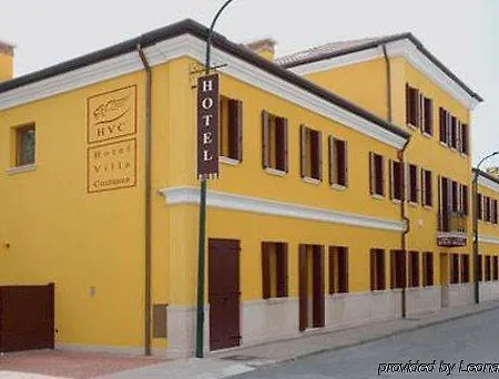 Hotell Unahotels Eco Costanza Venezia 3*