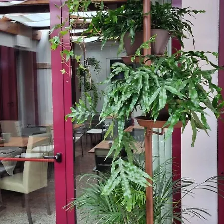 Hotell Unahotels Eco Costanza Venezia Mestre