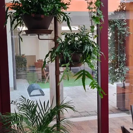 Unahotels Eco Costanza Venezia Hotell Mestre