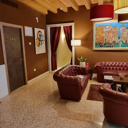 Hotel Unahotels Eco Costanza Venezia 3*