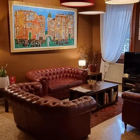 Unahotels Eco Costanza Venezia Hotell Mestre