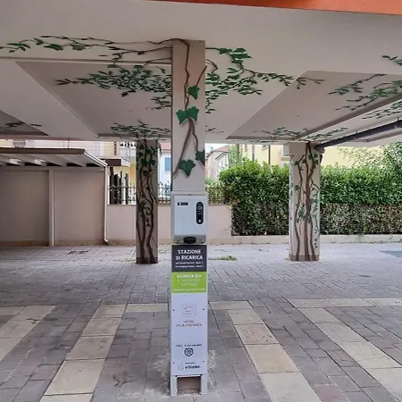 Hotel Unahotels Eco Costanza Venezia