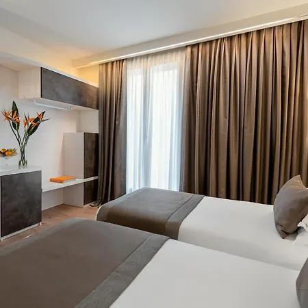 Hotell Unahotels Eco Costanza Venezia 3*