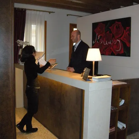 Hotel Unahotels Eco Costanza Venezia Mestre