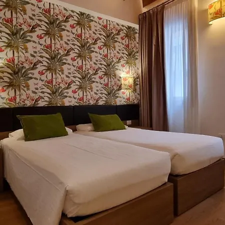 Unahotels Eco Costanza Venezia Hotell 3*
