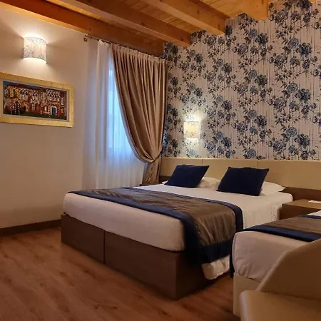Hotell Unahotels Eco Costanza Venezia 3*