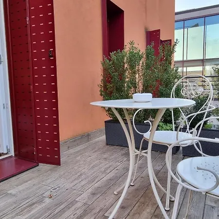 Unahotels Eco Costanza Venezia Hotell Mestre