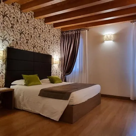 Unahotels Eco Costanza Venezia Mestre