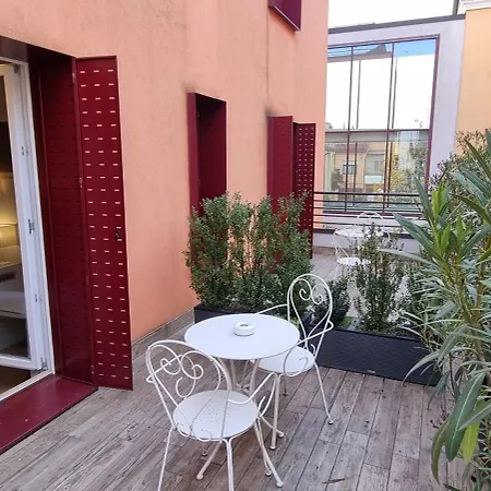 Unahotels Eco Costanza Venezia Hotell