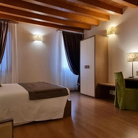 Unahotels Eco Costanza Venezia Hotell Mestre