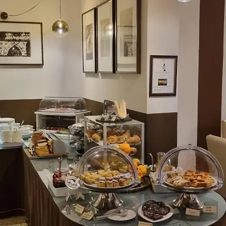 Unahotels Eco Costanza Venezia 3* Mestre