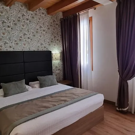 Unahotels Eco Costanza Venezia 3* Mestre