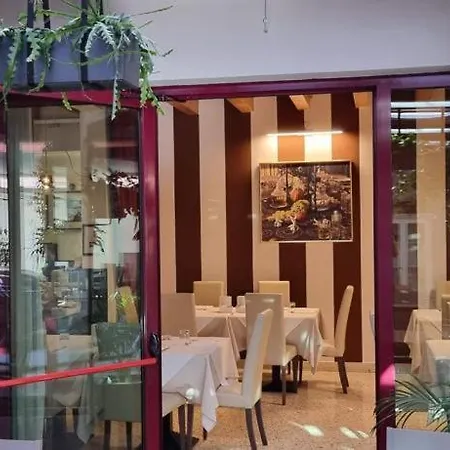 Unahotels Eco Costanza Venezia Hotell Mestre