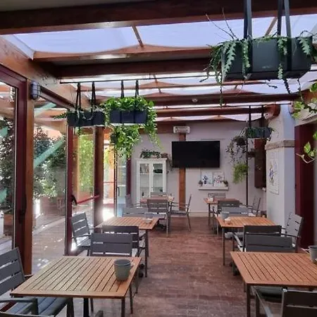 Hotell Unahotels Eco Costanza Venezia Mestre