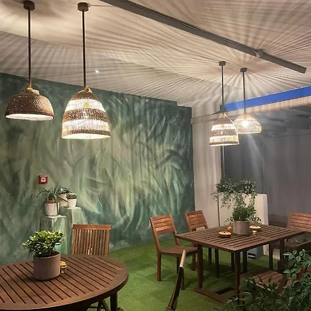 Hotell Unahotels Eco Costanza Venezia