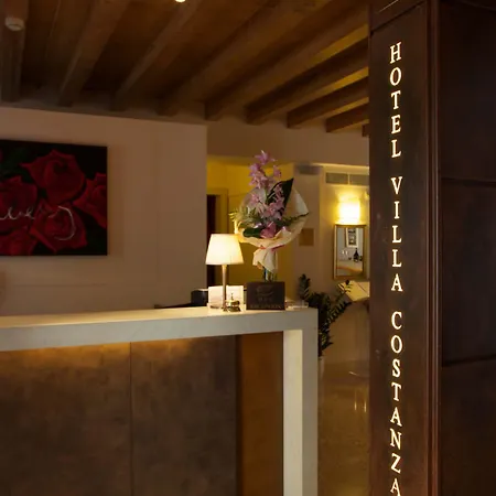 Unahotels Eco Costanza Venezia 3* Mestre