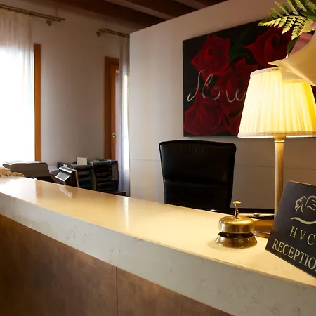 Hotel Unahotels Eco Costanza Venezia Mestre