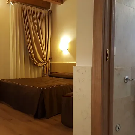 Hotel Unahotels Eco Costanza Venezia