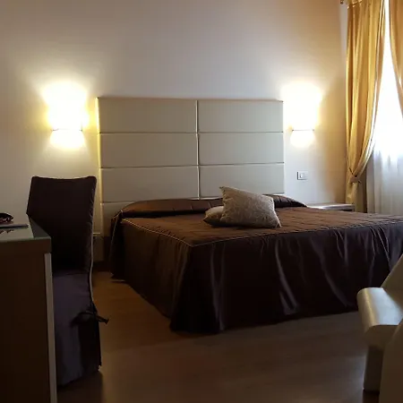 Unahotels Eco Costanza Venezia Hotel