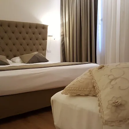 Unahotels Eco Costanza Venezia Mestre