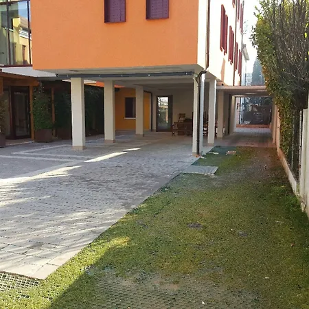 Hotel Unahotels Eco Costanza Venezia
