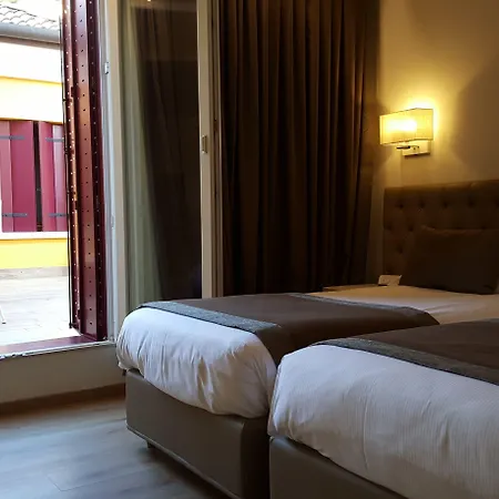 Hotel Unahotels Eco Costanza Venezia Mestre