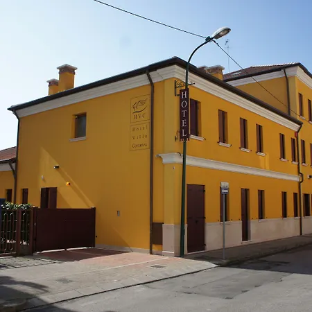 Unahotels Eco Costanza Venezia 3* Mestre