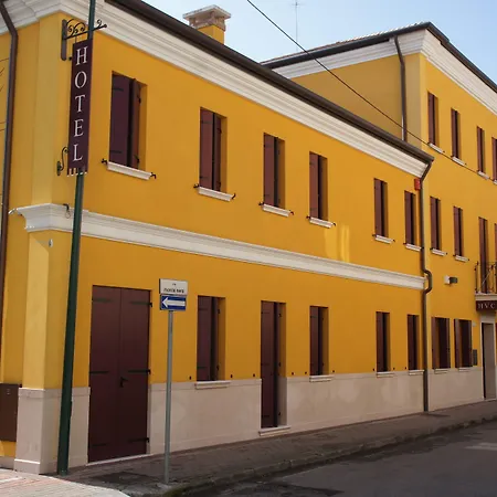 Hotel Unahotels Eco Costanza Venezia Mestre