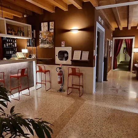 Unahotels Eco Costanza Venezia Mestre