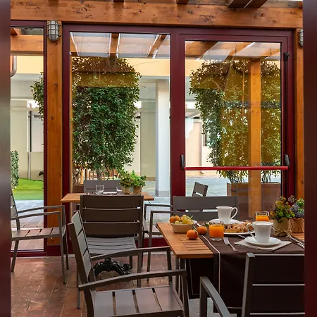 Hotel Unahotels Eco Costanza Venezia Mestre