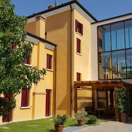 Unahotels Eco Costanza Venezia Hotel 3*