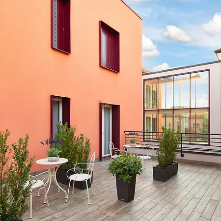 Hotel Unahotels Eco Costanza Venezia